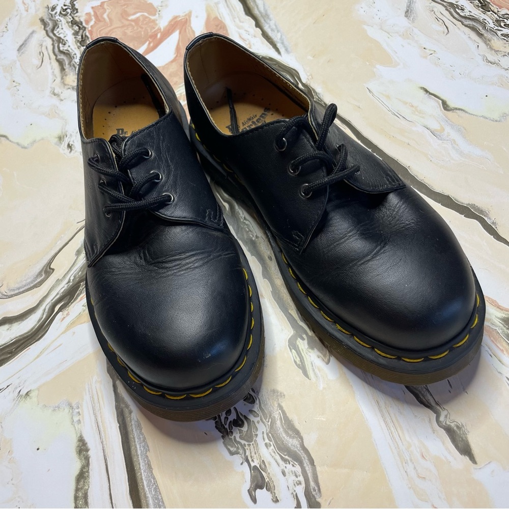Dr. Marten Low Cut 1461